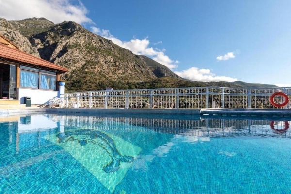 Hotel Parador (Chefchaouen)